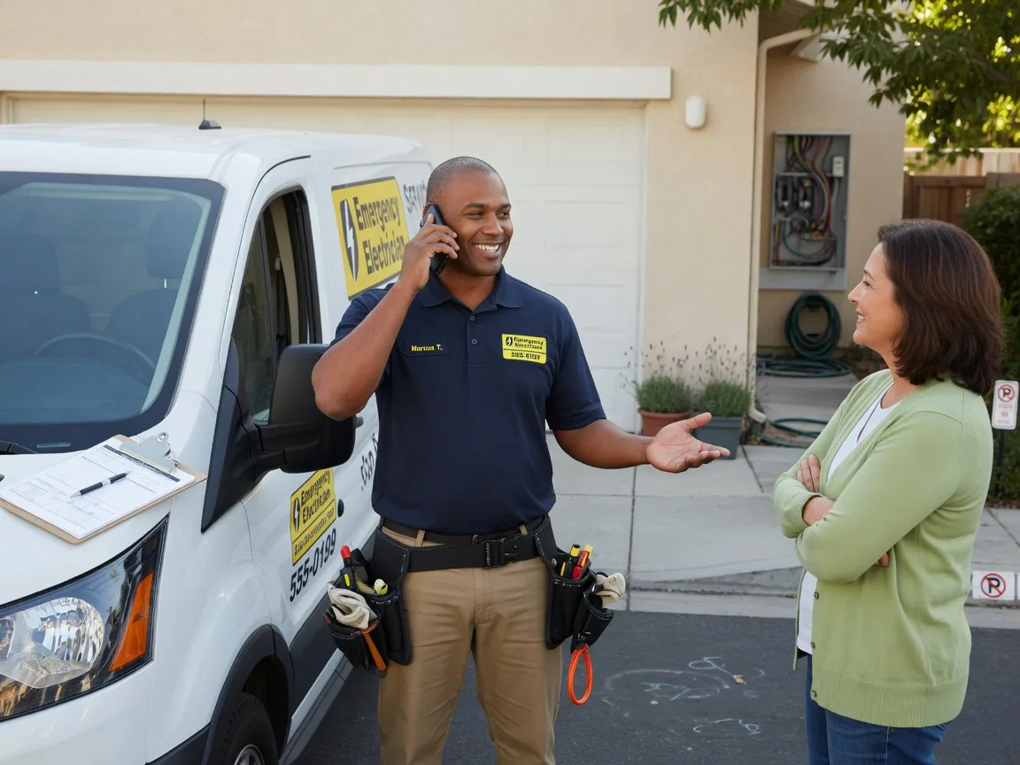 Emergency Electrician Hachita, NM FAQs